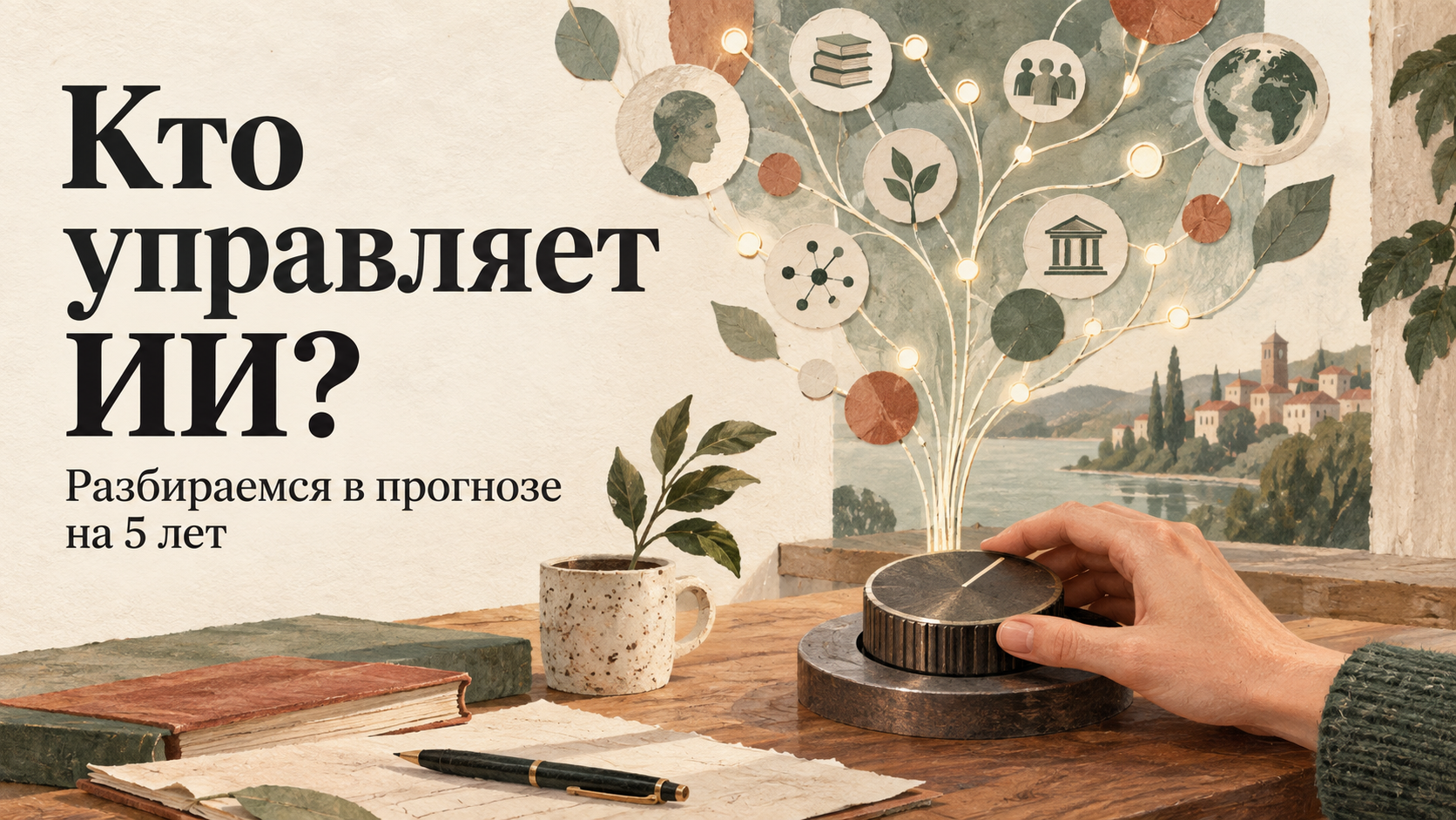 Пять лет до сверхразума? Что означает предупреждение Института Тьюринга